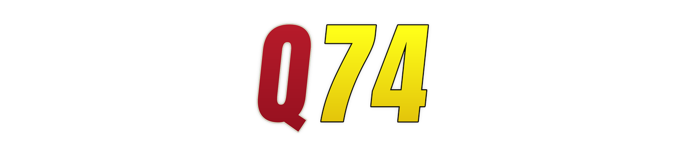 q74 logo